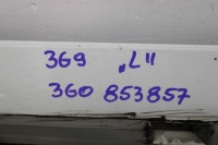 фото thumb №9, Накладка пороговая порог левое 3g0853857 vw passat b8 3g0 3g9