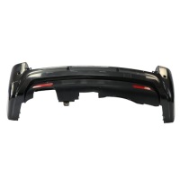 фото thumb №14, Bmw x3 e83 lci бампер заднее m sport pdc schwarz 2 чёрный - 668