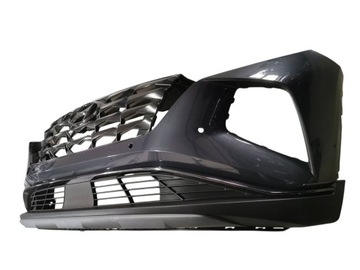 фото thumb №11, Бампер, решітка, решітка радіатора, решітка середня hyundai tucson iv 366.