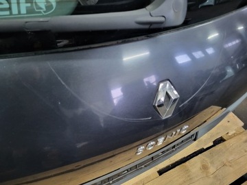 фото thumb №10, Renault scenic ii рестайлинг крышка багажника teb66