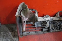 фото thumb №11, Fiat seicento рестайлінг бампер pas переднє підсилювач радіаторів 132/f