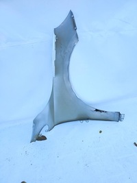 фото thumb №16, Крыло volvo v40 ii 2012-2019 левый перед переднее оригинал