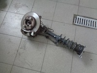 фото thumb №1, Mcperson поворотний кулак права dacia spring ev 2022 rok