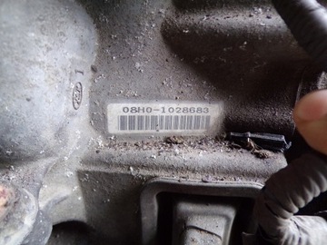 фото thumb №10, Honda cr-v iii двигун 2.2d n22a2 коробка передач коробки передач mh0 форсунки turbo
