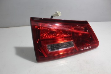 фото thumb №1, Лампа левая задняя w крышка багажника lexus is ii 220