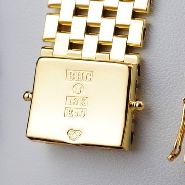 БРАСЛЕТ для часов SOLID GOLD 18K/750 винтаж 1979 г. 20 - 18мм