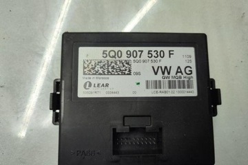 фото thumb №3, Модуль шлюз vw golf vii вариант ba5, bv5 5q0907530f 2.0l дизель 110kw