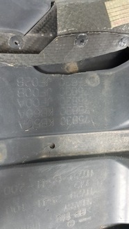 фото thumb №11, Nissan gtr спойлер впуск карбон бампер перед 8610