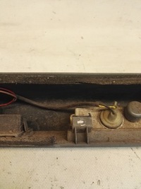 фото thumb №12, Накладка микровыключатель крышки land rover freelander ii