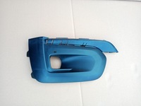фото thumb №1, Peugeot rifter левая решётка бампер 9816764880