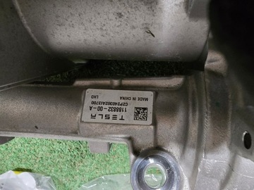 фото thumb №5, Поворотный кулак левая перед рулевая рейка рычаг tesla y