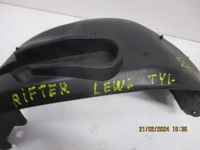 фото thumb №6, Подкрылок peugeot rifter 9817398380 9817398280 задние правое левая