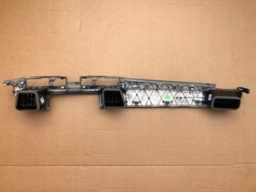 фото thumb №8, Dekor ґрати повітропровід планка консолі audi a8 рестайлінг