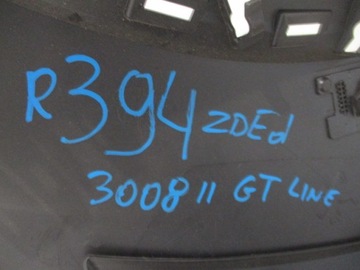 фото thumb №16, Peugeot 3008 ii gt line бампер переднее pdc новый оригинал 1617977080 9815499077