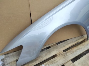 фото thumb №12, Aluminiowy крило лівий перед audi a6 c7 lz7g 11-