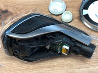 фото thumb №7, Ручка передач kryształ do bmw mgu x ix3 x3 g01 g08 x4 g02 x5 x6 g06 x7 g07