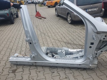 фото thumb №2, Mercedes gl gls 166 четверть перед левая правая порог стойка a+b 775