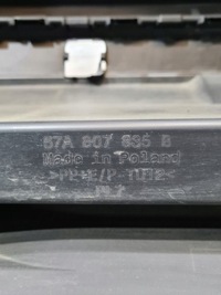 фото thumb №12, Бампер задняя задний skoda karoq 21r lift