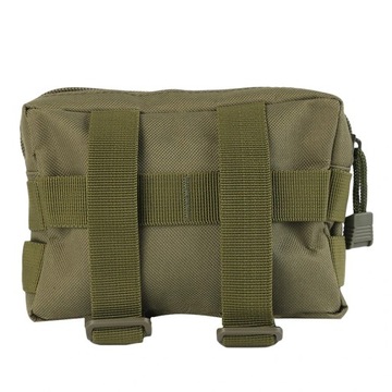 Уличные аптечки первой помощи Molle EDC, военная камуфляжная поясная сумка