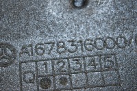 Канал каналы воздуха mercedes w167 a1678315600 a1678315600 a1678316100 Киев, фото thumb