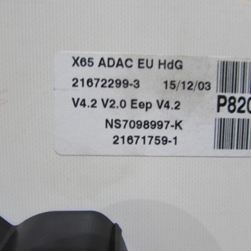 фото thumb №6, Renault clio ii рестайлинг 1.5dci спидометр 8200261086