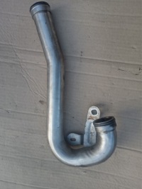 фото thumb №2, Трубка клапана egr renault 1.5 dci 744818