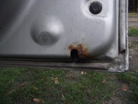 фото thumb №6, Дверь правый перед правое dacia duster i 13r tek23