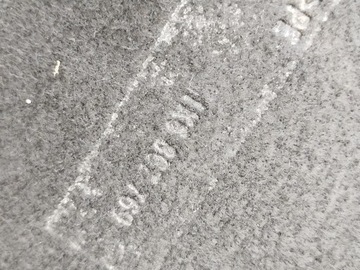 фото thumb №7, Полиця багажника зад vw golf 5 v vi 6 хетчбек 1k6867769