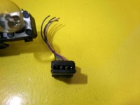 фото thumb №5, Вкладыш лампы задний правый задняя renault safrane 1993 nr608