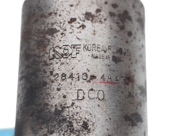 фото thumb №7, Hyundai i800 клапан egr 2.5 crdi дизель 120kw 163 hp 28410-4a470 2010 автобус