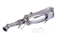 фото thumb №1, Фильтр dpf volkswagen crafter 2.5 tdi | 2009-2011