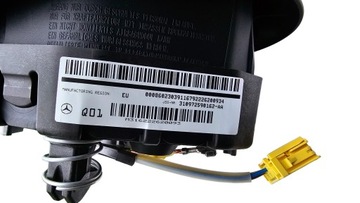 фото thumb №9, Повітряна подушка кермо подушка безпеки mercedes a w177 cla a0008602303 new