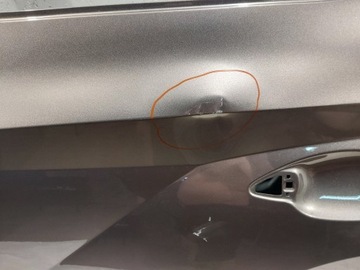 фото thumb №4, Дверь зад левая hyundai tucson iv 4