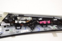 Bmw g20 g22 g26 lci рестайлінг  молдинг декоративна декоративна панелі приладової панелі карбон Київ, фото thumb