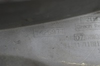 фото thumb №13, Спойлер бампера передней перед накладка bmw x1 f48
