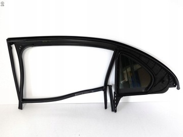 фото thumb №3, Mercedes s-klasa w223 20- прокладка двері правих зад + скло темне