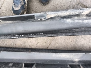 фото thumb №7, Ford focus mk3 рестайлінг універсал планка накладка порогова ліва bm51-a10155-a