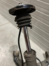 Підвіска поворотний кулак права mercedes sprinter w906 2.2d Недорого, фото thumb