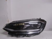 фото thumb №1, Лампа левая левый full led vw golf sportsvan lift 2017-