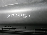 фото thumb №14, Bmw e90 lift m-pakiet молдинг поріг накладка p.