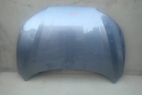 Купити Капот кришка двигуна nissan qashqai 2 2 рестайлінг  17-, фото thumb