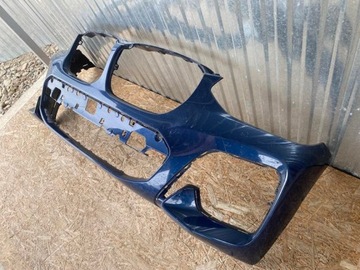 фото thumb №5, Бампер перед переднє bmw x3 g01 м-пакет 17-