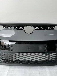 фото thumb №8, Переднє бампер бампер перед решітка абсорбер volkswagen id4 id.4 11a gtx