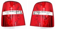 фото thumb №1, 2 лампа стоп задня kpl l+p vw touran 2003-2006
