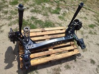 фото thumb №16, Балка подвешивание зад задние vw golf 7 vii универсал подрамник комплектные