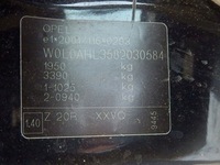 фото thumb №5, Opel astra h 07 1.7 радиатор масла 8980809890