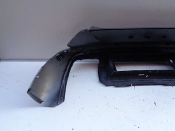 фото thumb №7, Накладка бампера задняя seat cupra formentor 5ff 20-