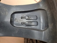 фото thumb №14, Диски 17" диски комплект bmw 5x120 шини зимовий 225/50r17 platin motec kba47512