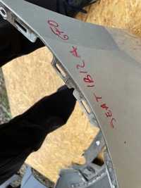 фото thumb №8, Бампер задняя задний seat ibiza 6f 17- fr