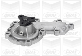 фото thumb №3, Насос воды graf pa650 err3290